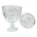 BOMBONIERE DIAMOND 15X28CM # 7767