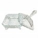 POTICHE PALADIUM C/PE 16X20CM # 3330 POTICHE PALADIUM C/PE 16X20CM # 3330