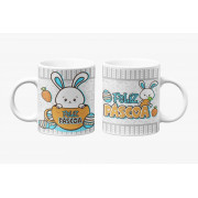 CANECA FELIZ PASCOA C/CAIXA 325ML # CN2612 CANECA FELIZ PASCOA C/CAIXA 325ML # CN2612