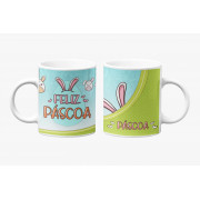 CANECA FELIZ PASCOA C/CAIXA 325ML # CN2601 CANECA FELIZ PASCOA C/CAIXA 325ML # CN2601