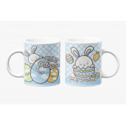 CANECA FELIZ PASCOA C/CAIXA 325ML # CN2610 CANECA FELIZ PASCOA C/CAIXA 325ML # CN2610
