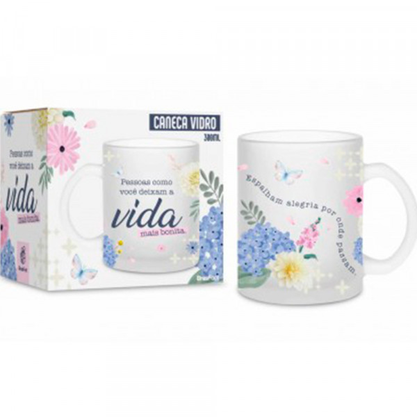 CANECA DIAMOND PESSOAS COMO VOCE 300ML # 15122 CANECA DIAMOND PESSOAS COMO VOCE 300ML # 15122