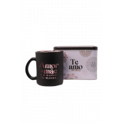 CANECA DIAMOND MAE MELHOR NA LATA 300ML # 15153 CANECA DIAMOND MAE MELHOR NA LATA 300ML # 15153