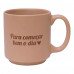 CANECA MINI TINA CAFE P/COMECAR 100ML # 10025865