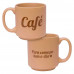 CANECA MINI TINA CAFE P/COMECAR 100ML # 10025865