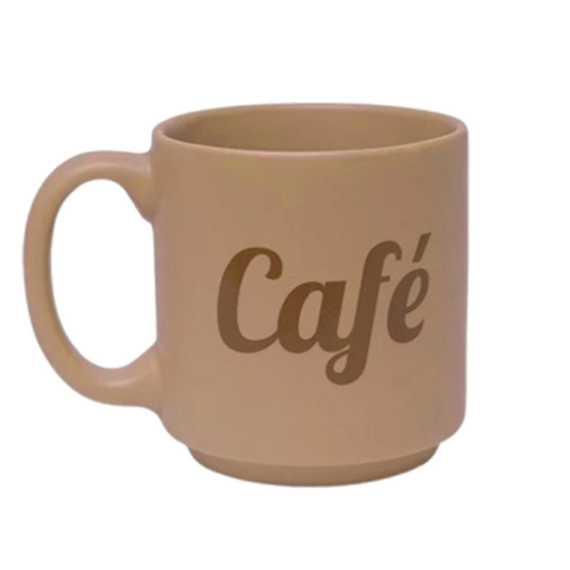 CANECA MINI TINA CAFE P/COMECAR 100ML # 10025865