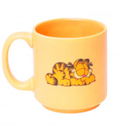 CANECA MINI TINA GARFIELD CAFE 100ML # 10026085