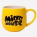 CANECA MAGGIE MICKEY AMARELO 350ML # 10026422