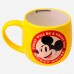 CANECA MAGGIE MICKEY AMARELO 350ML # 10026422