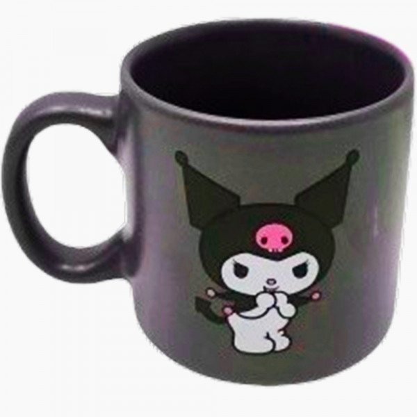 CANECA MINI TINA KUROMI 100ML # 10026608