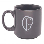 CANECA MINI TINA CORINTHIANS BLACK 100ML # 10026625