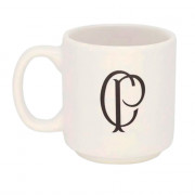 CANECA MINI TINA CORINTHIANS WHITE 100ML # 10026626