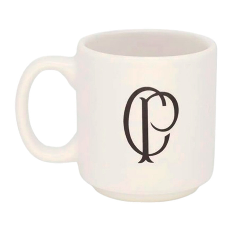 CANECA MINI TINA CORINTHIANS WHITE 100ML # 10026626