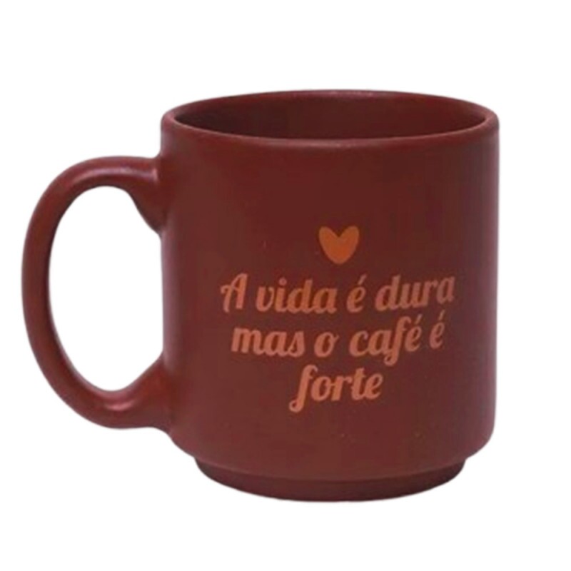 CANECA MINI TINA CAFE FORTE 100ML # 10025862