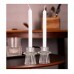 JG PORTA VELAS LINES C/2PCS 7X6CM # 61933