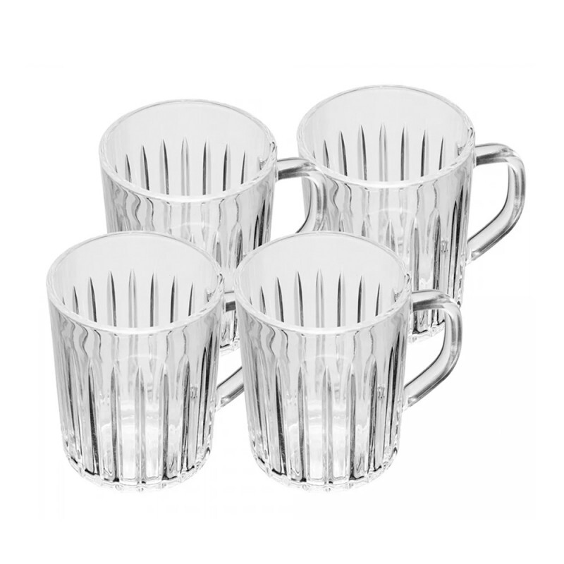 JG CANECA BANGKOK C/4PCS 230ML # 21145