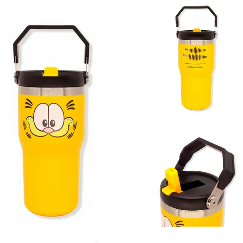 COPO TUMBLER HANGER GARFIELD 650ML # 10026584