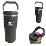 COPO TUMBLER HANGER KUROMI 650ML # 10026587