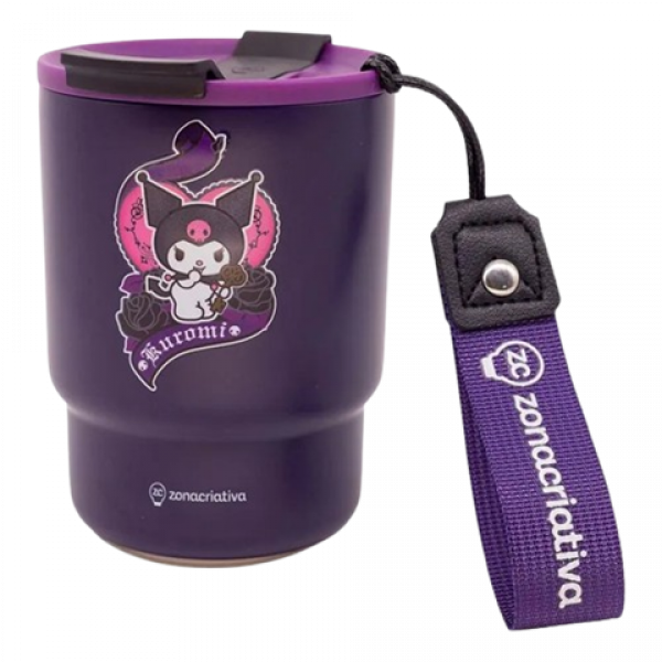 COPO TERMICO TO GO KUROMI 400ML # 10026774