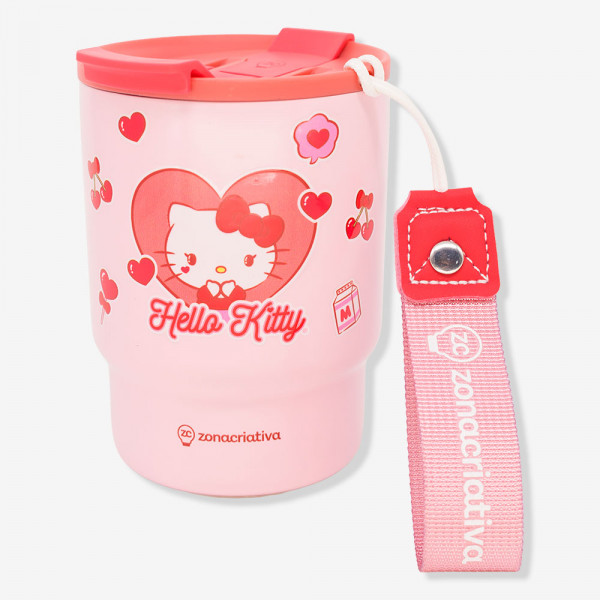 COPO TERMICO TO GO HELLO KITTY 400ML # 10026774