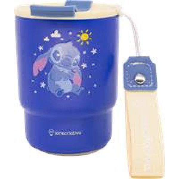 COPO TERMICO TO GO STITCH 400ML # 10026784
