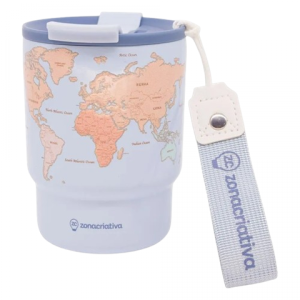 COPO TERMICO TO GO VIAGEM 400ML # 10026787