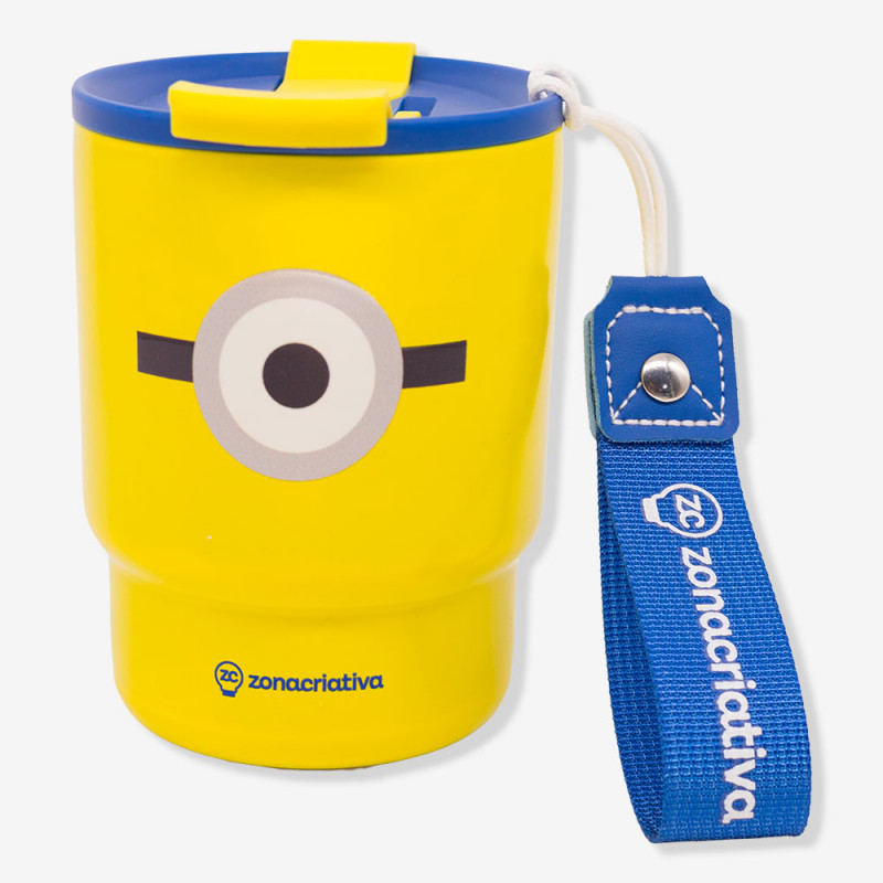 COPO TERMICO TO GO MINIONS 400ML # 10026832