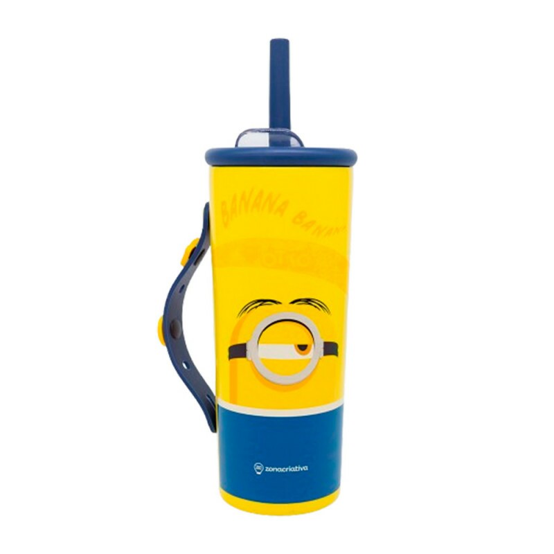 COPO CHARMS MINIONS 600ML # 10026934