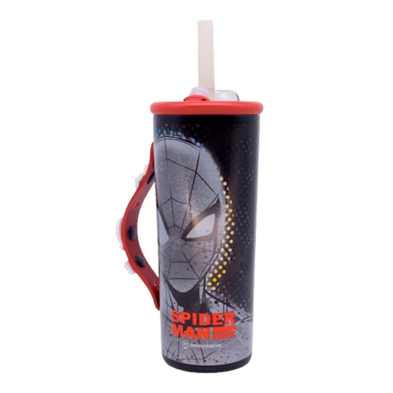COPO CHARMS SPIDERMAN 600ML # 10026919