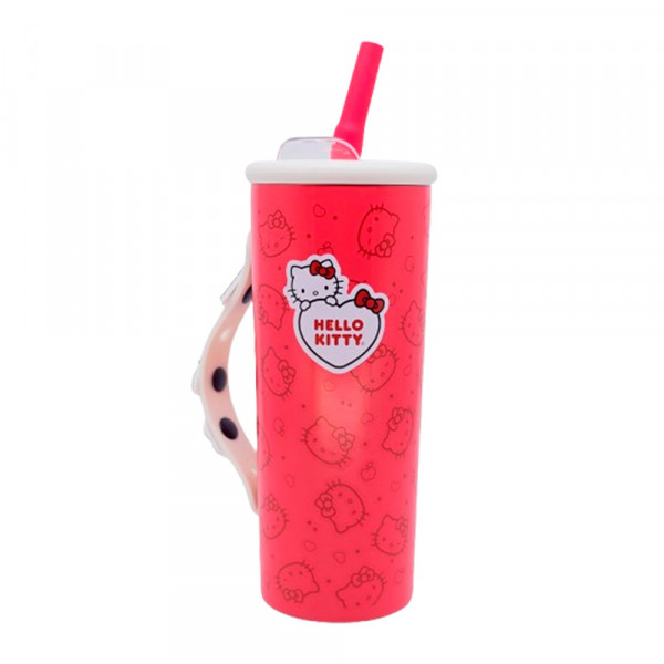 COPO CHARMS HELLO KITTY 600ML # 10026928