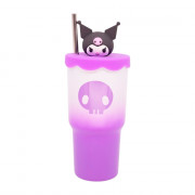 COPO TOPPER KUROMI 600ML # 10026738 COPO TOPPER KUROMI 600ML # 10026738