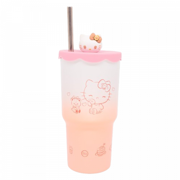 COPO TOPPER HELLO KITTY 600ML # 10026737 COPO TOPPER HELLO KITTY 600ML # 10026737