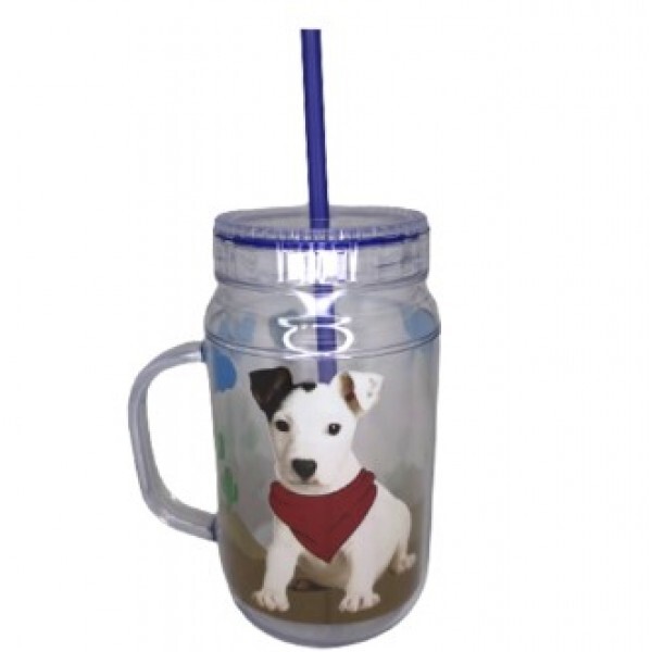 COPO JACK RUSSEL 400ML # TUR-117*