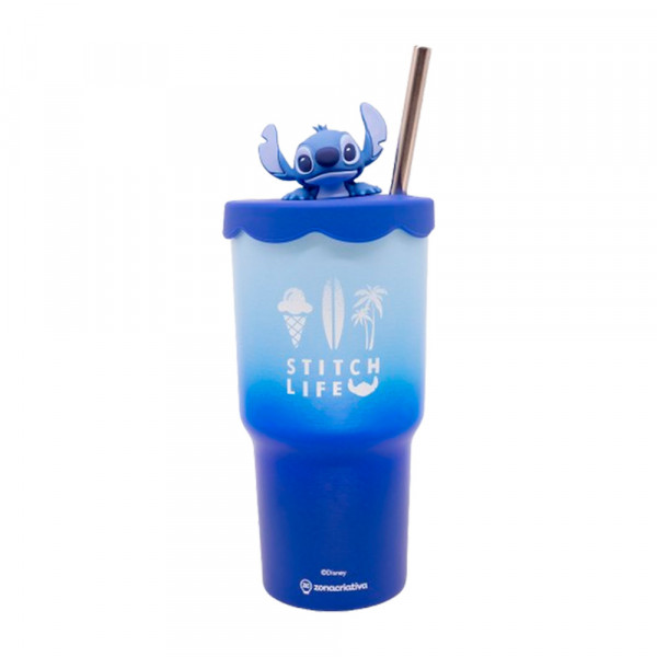 COPO TOPPER STITCH 600ML # 10026733