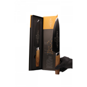 FACA MESTRE CHURRASQUEIRO STELL 31.3X4CM # 14451 FACA MESTRE CHURRASQUEIRO STELL 31.3X4CM # 14451