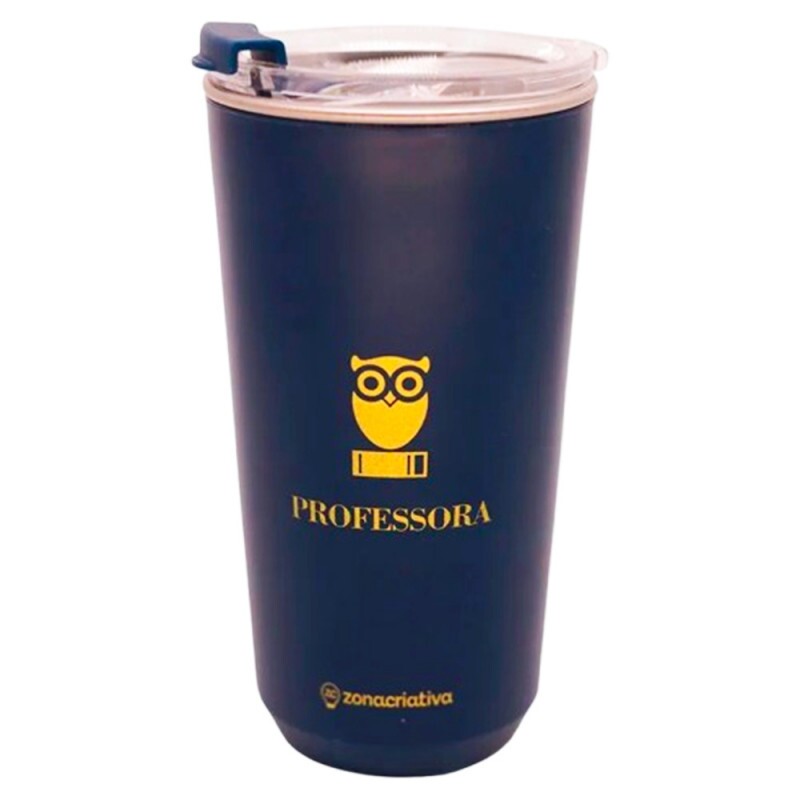COPO SKY PROFESSORA AZUL 500ML # 10026695