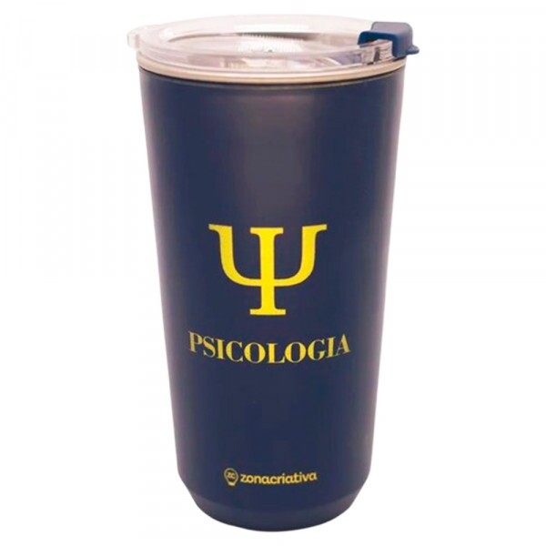 COPO SKY PSCICOLOGIA AZUL 500ML # 10026704