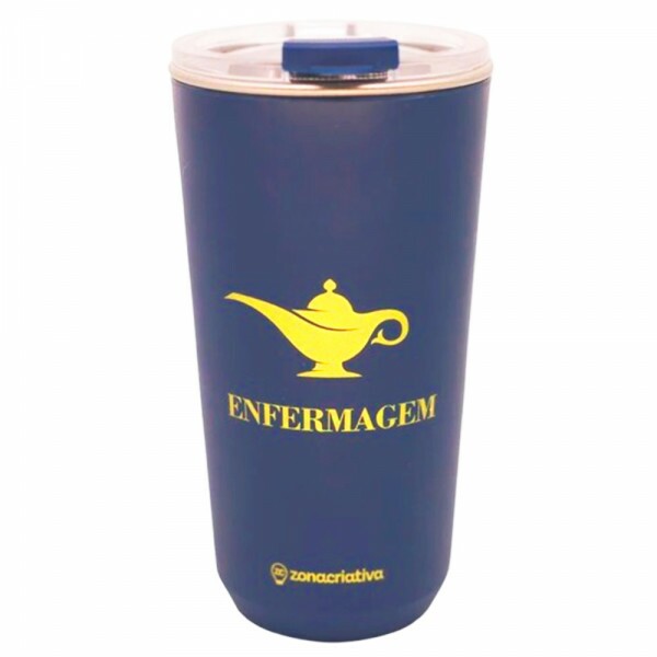 COPO SKY ENFERMAGEM AZUL 500ML # 10026700