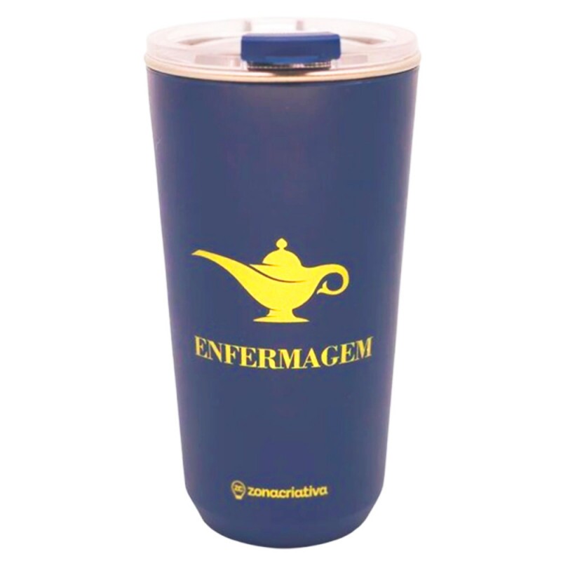 COPO SKY ENFERMAGEM AZUL 500ML # 10026700