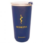 COPO SKY MEDICINA AZUL 500ML # 10026702