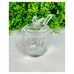 ACUCAREIRO BUTTERFLY C/COLHER 8.5X11CM # 29273