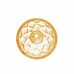 JG TACA LICOR AMBAR DIAMOND C/6PCS # 2967 