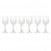 JG TACA LICOR DIAMANTE C/6PCS 50ML # 221125