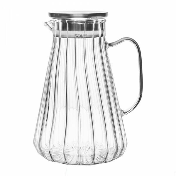 JARRA CLASSIC BOROSSILICATO 1.7L # 20738