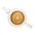 CHALEIRA BOROSSILICATO C/INFUSOR 600ML # 28859