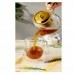 CHALEIRA BOROSSILICATO C/INFUSOR 600ML # 28859