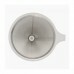 CHALEIRA BOROSSILICATO C/FILTRO INOX 750ML # 29426