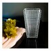 VASO MAYA TRANSPARENTE 13.5X10X22.5CM # 61665