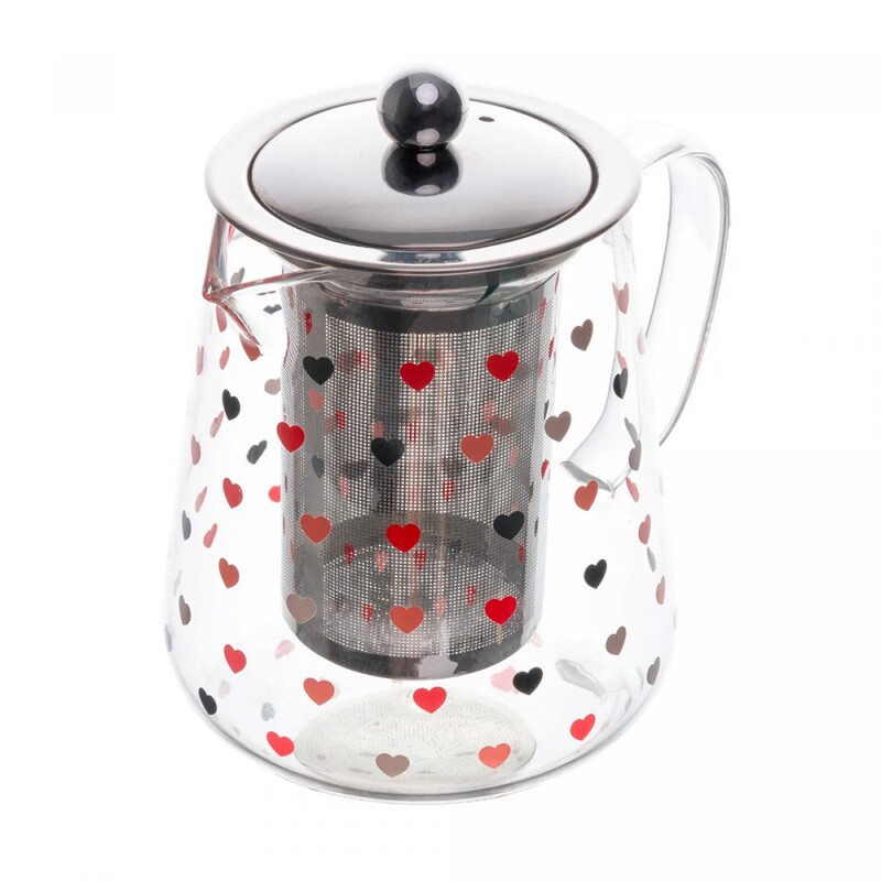CHALEIRA LOVE C/ FILTRO 750ML # 220015