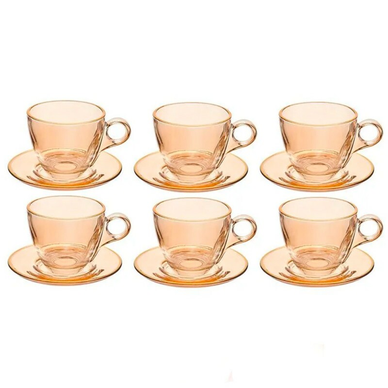 JG XICARA NICE AMBAR 150ML C/6PCS # 220855